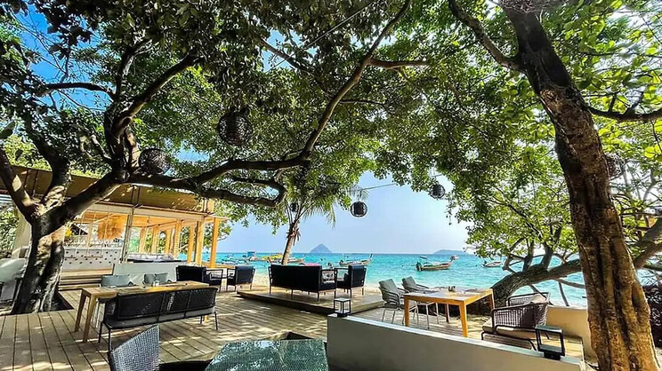 Phi Phi Holiday Resort ( Phi Phi )